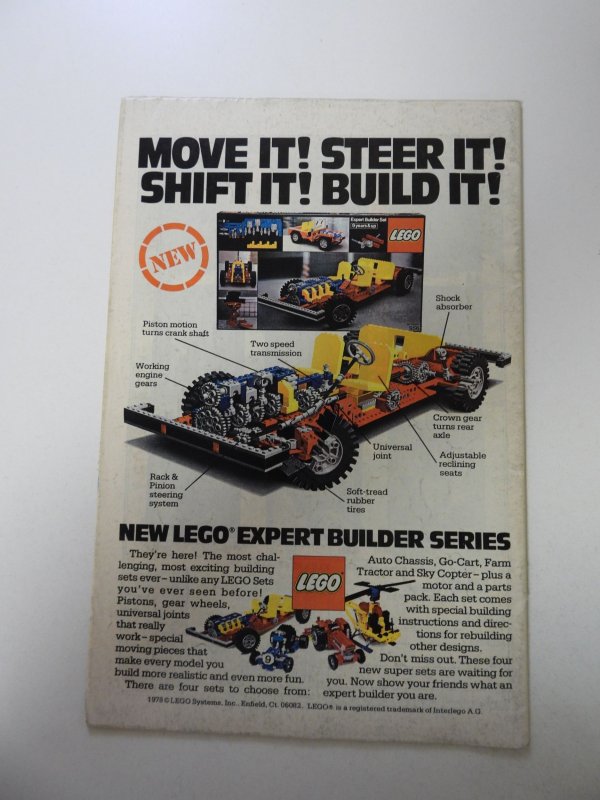 The Amazing Spider-Man #188 (1979) FN- condition