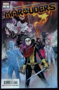 Marauders #1 (2019)