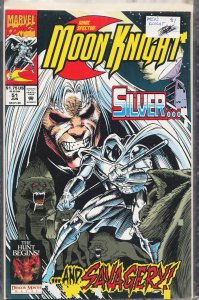 Marc Spector: Moon Knight #51 (1993) Moon Knight