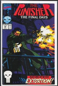 The Punisher #53 (1991) Punisher
