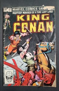 King Conan #17 (1983)