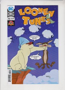 Looney Tunes #242  (2018)
