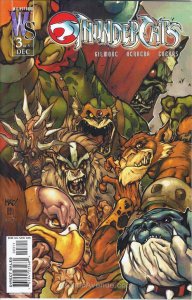 ThunderCats (WildStorm) #3A VF ; WildStorm | Joe Madureira Variant