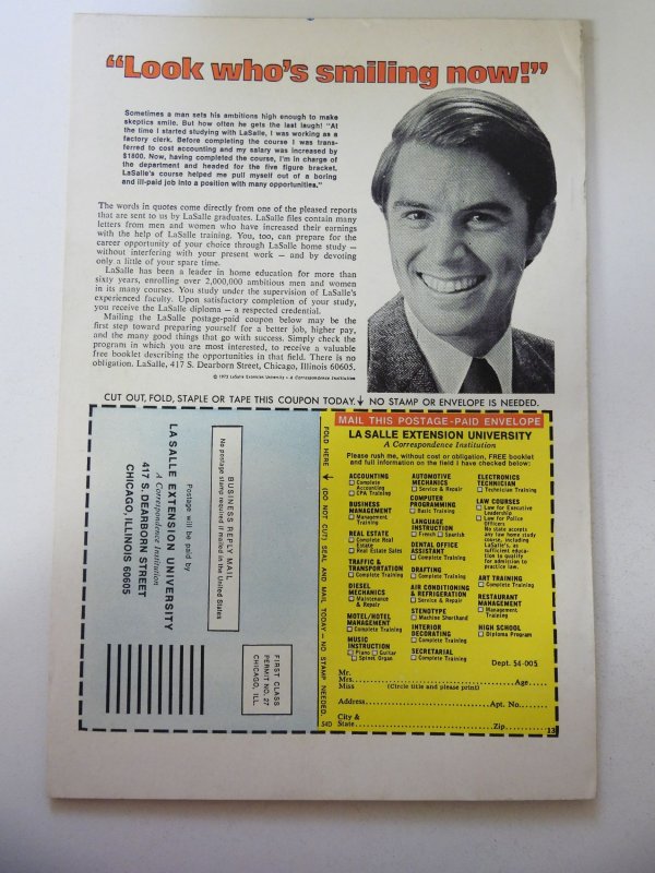 Giant-Size Avengers #1 (1974) FN/VF Condition