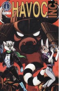 Havoc Inc. #7 (1999)