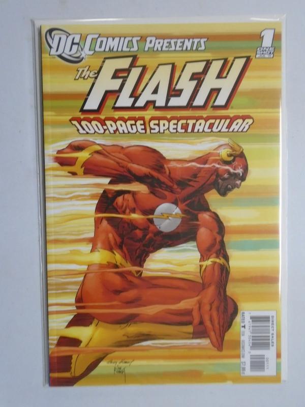 Flash Fastest Man Alive #1B, NM (2011)