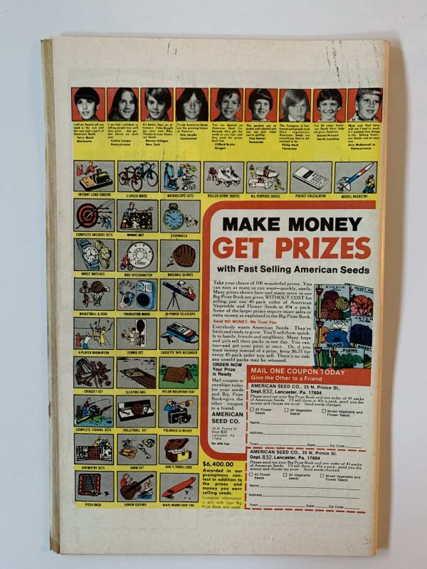 Superboy and the Legion of Super-Heroes #239 (1978)