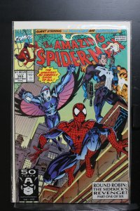 The Amazing Spider-Man #353 (1991)