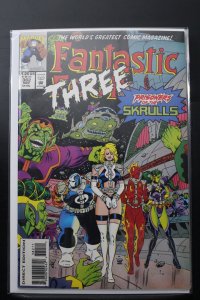 Fantastic Four #382 (1993)