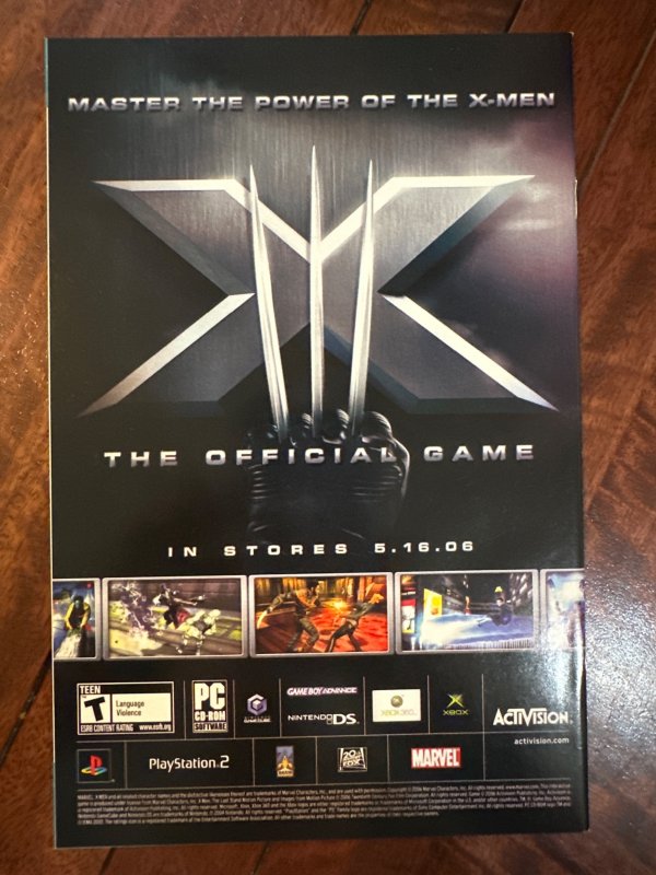 Nextwave: Agents of H.A.T.E. #6 (2006)