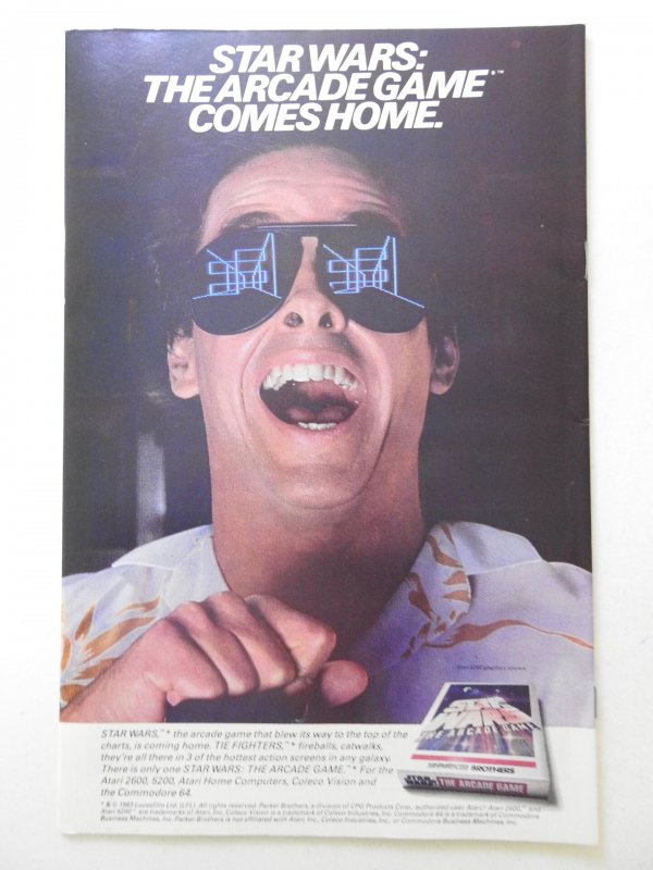 Marvel Super Heroes Secret Wars #7 (1984) Sharp VF- Condition!