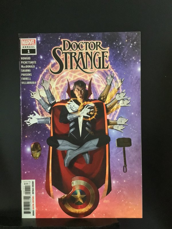 Doctor Strange Annual #1 (2019)