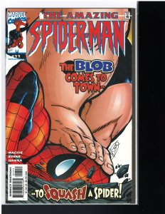 Amazing Spider-Man #11 (Marvel, 1999)