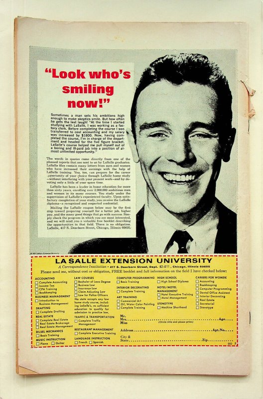 Rawhide Kid #105 (Nov 1972, Marvel) - Good-