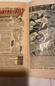 Journey into Mystery #106 (1964)lower grade Mr Hyde complete intwct