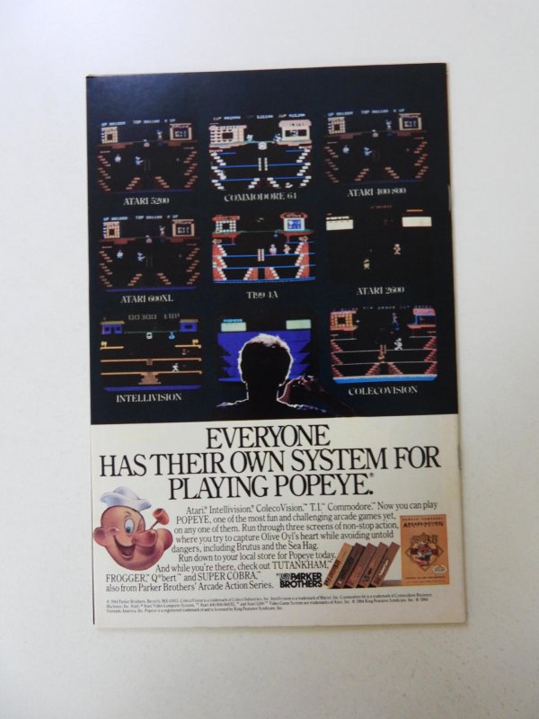 The Amazing Spider-Man #253 (1984) VF+ condition