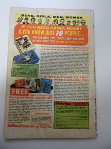 Not Brand Echh #10 (1968) VG+ Condition moisture stains, 1/4 Spine Split