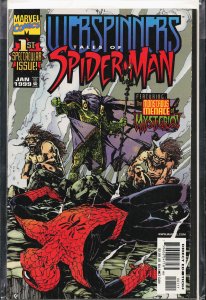 Webspinners: Tales of Spider-Man #1 (1999) Spider-Man