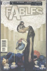 Fables #3 (2002) Fables