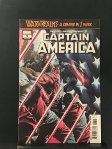 Captain America #9 (2019)