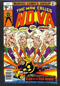 Nova #9 (1977)