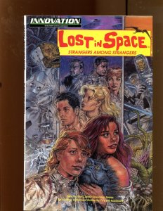 Lost In Space: SAS #1 - One Shot/Bill Mumy Script! (8.5/9.0) 1993