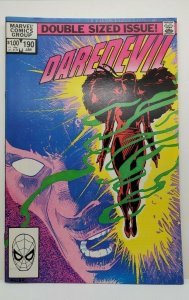 Daredevil #190 NM-/NM  Elektra Lives (1983)