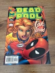 Deadpool # 3 NM Marvel Comic Book X-Men X-Force Cable Wolverine 19 J368