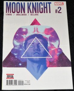 Moon Knight #2 -2016