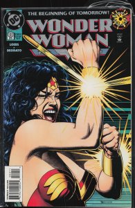 Wonder Woman #0 (1994) Wonder Woman