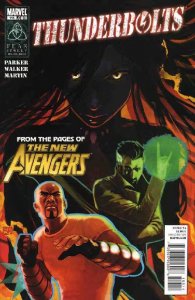 THUNDERBOLTS (2010 MARVEL) #155 CVR A STEPHANIE HANS