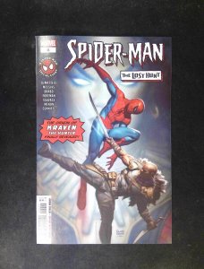 Spider-Man the Lost Hunt #4  MARVEL Comics 2023 NM-