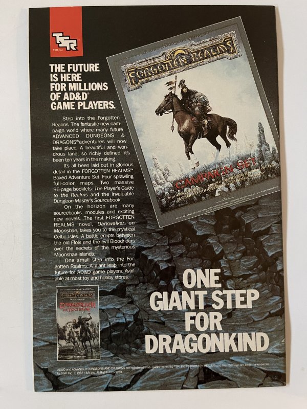 The Spectre #10 - NM (1988)