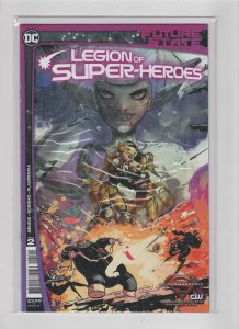 Future State: Legion of Super-Heroes #2 (2021)