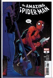 The Amazing Spider-Man #8 (2025)
