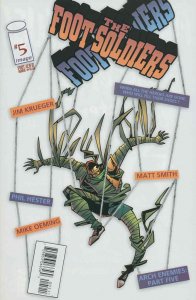 Foot Soldiers (Vol. 2) #5 FN; Image | save on shipping - details inside