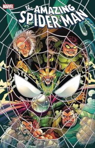 Amazing Spider-Man Vol 6 # 51 Cover A NM Marvel Pre Sale Ships June 5th