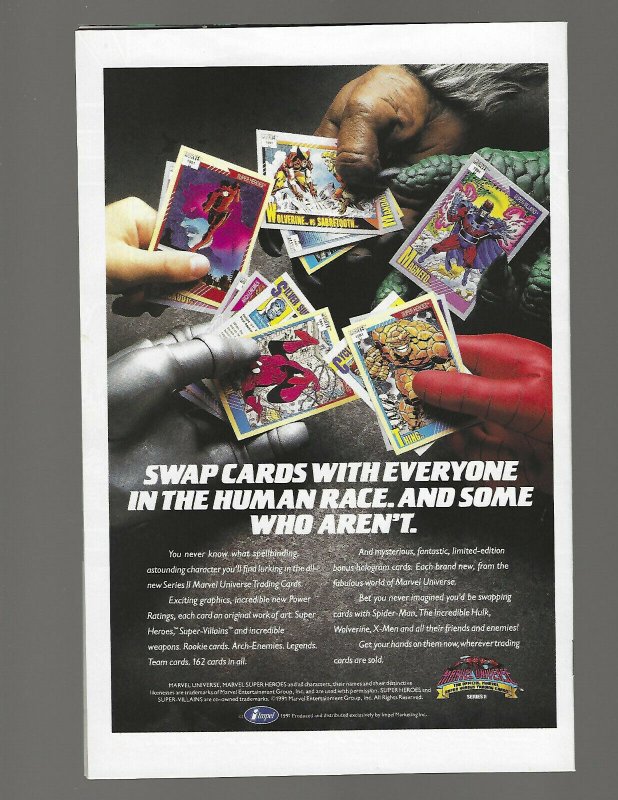 X-Force #2 2nd App Deadpool