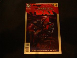 Batman: Shadow of the Bat #25 (1994) EA5