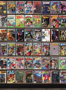 Huge Lot 100+ Comics with Team Titans, The Omega Men, Team America & More!