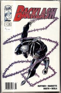 Backlash #1 (1994) Backlash