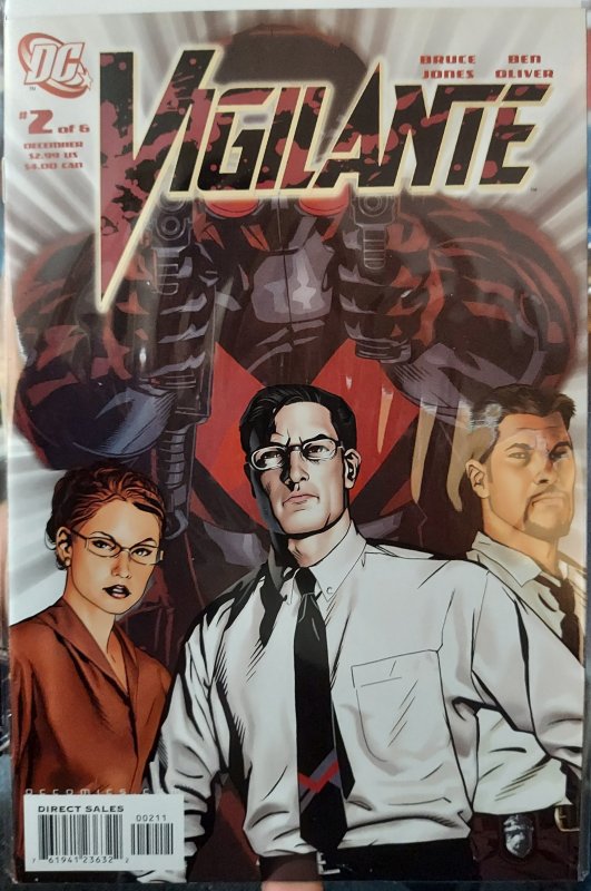 Vigilante #2 (2005)