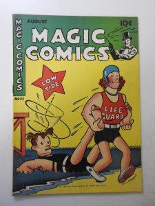 Magic Comics #85 (1946) FN Condition!