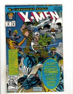 X-Men #16 (1993) OF28