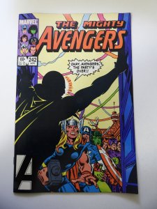 The Avengers #242 (1984)
