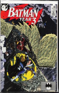 Batman #439 (1989) Batman