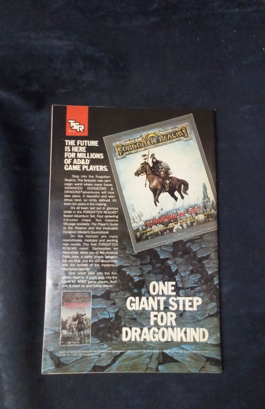 Peacemaker #1 (1988)