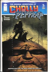Original Adventures of Cholly and Flytrap #2 (2006)