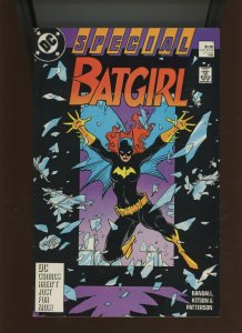(1988) Batgirl Special #1: COPPER AGE! DIRECT ISSUE! (8.0/8.5)