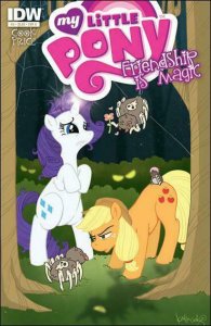 My Little Pony: Friendship Is Magic #2A VF/NM; IDW | save on shipping - details